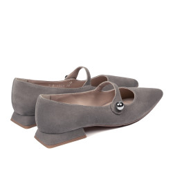 Dambalerin 1340 sand velour