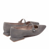 Dambalerin 1340 sand velour
