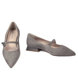 Dambalerin 1340 sand velour