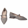 Dambalerin 1340 sand velour