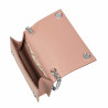 Damdväska axelremsväska 029g 01 pink blush