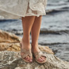 Damsandaler 5111 sand lifestyle