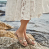 Damsandaler 5111 sand lifestyle