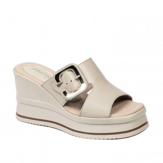 Dam sandaler 5114 sand