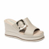 Dam sandaler 5114 sand