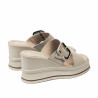 Dam sandaler 5114 sand