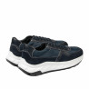 Herrskor casual/sport 986 indigo kombinerad