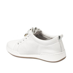 Damsportskor 6091 vit