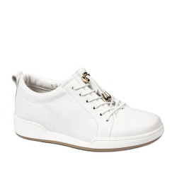 Damsportskor 6091 vit