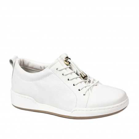 Damsportskor 6091 vit