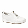 Damsportskor 6091 vit