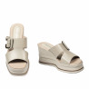 Dam sandaler 5114 sand