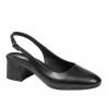Dam sandaler 1355 svart