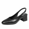 Dam sandaler 1355 svart