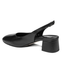 Dam sandaler 1355 svart