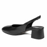 Dam sandaler 1355 svart