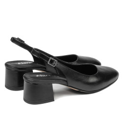 Dam sandaler 1355 svart