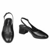 Dam sandaler 1355 svart