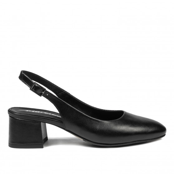 Dam sandaler 1355 svart
