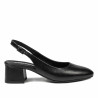 Dam sandaler 1355 svart