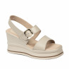 Dam sandaler 5115 sand