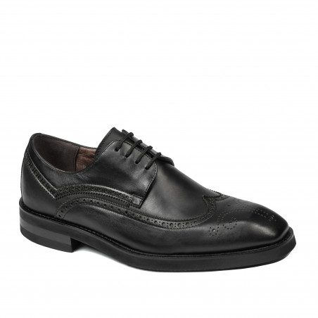 Eleganta herrskor 990 svart