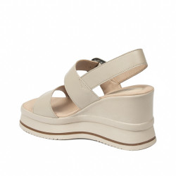 Dam sandaler 5115 sand