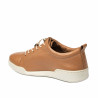 Damsneakers 6091 brun