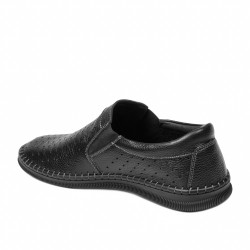 Herrloafers 987 svart