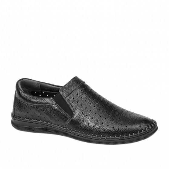 Herrloafers 987 svart