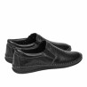 Herrloafers 987 svart