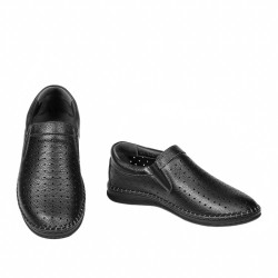 Herrloafers 987 svart