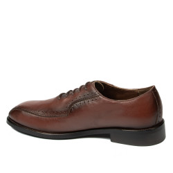 Eleganta herrskor 985 brun