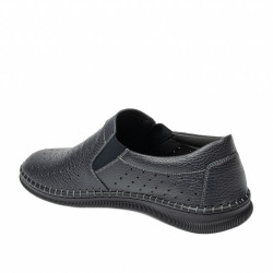 Herrmokasiner 987 indigo