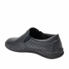 Herrmokasiner 987 indigo