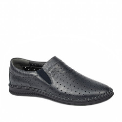 Herrmokasiner 987 indigo