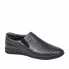 Herrmokasiner 987 indigo