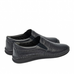 Herrmokasiner 987 indigo