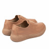 Damskor mocassiner 6090 kamel