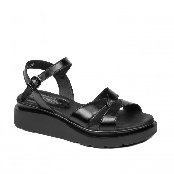 Dam sandaler 5118 svart