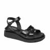 Dam sandaler 5118 svart