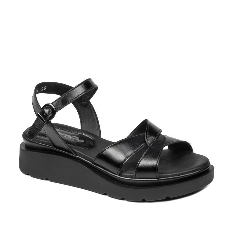 Dam sandaler 5118 svart
