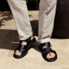Herrsandaler 363 svart lifestyle