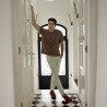 Herrmokasiner 980 kamel mocka lifestyle