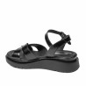 Dam sandaler 5118 svart
