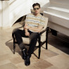 Herrskor casual/sport 983 svart lifestyle