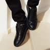 Herrskor casual/sport 983 svart lifestyle