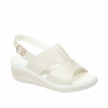Dammsandaler 5116 beige