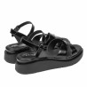Dam sandaler 5118 svart