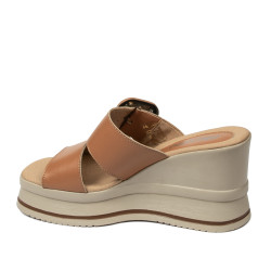 Damsandaler 5114 bruna
